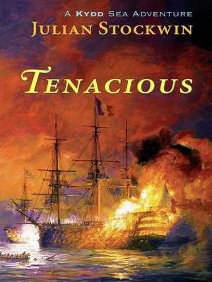 Tenacious - ebook